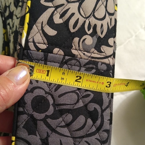 Vera Bradley Baroque Crossbody Purse - Picture 6 of 8